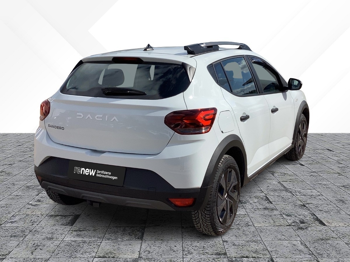 Dacia Sandero – Bild 4