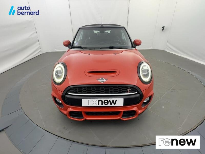 Mini Cabriolet