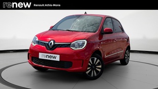 TWINGO E-TECH ELECTRIQUE