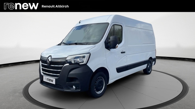 Renault Master Fourgon