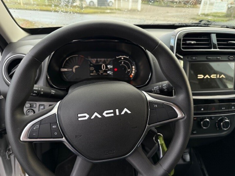 Dacia Spring