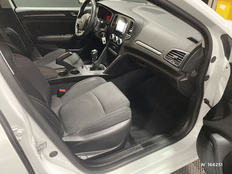 Renault Megane IV Societe