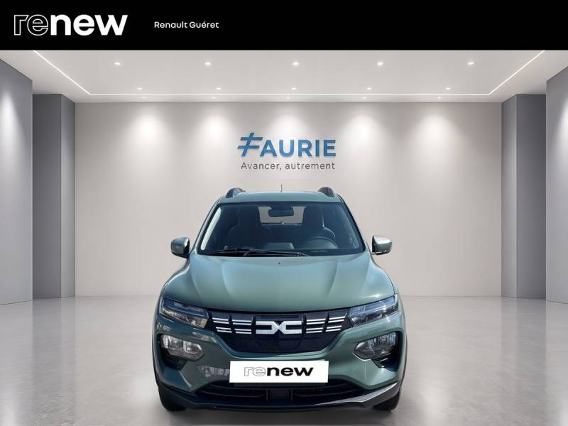 Dacia Spring
