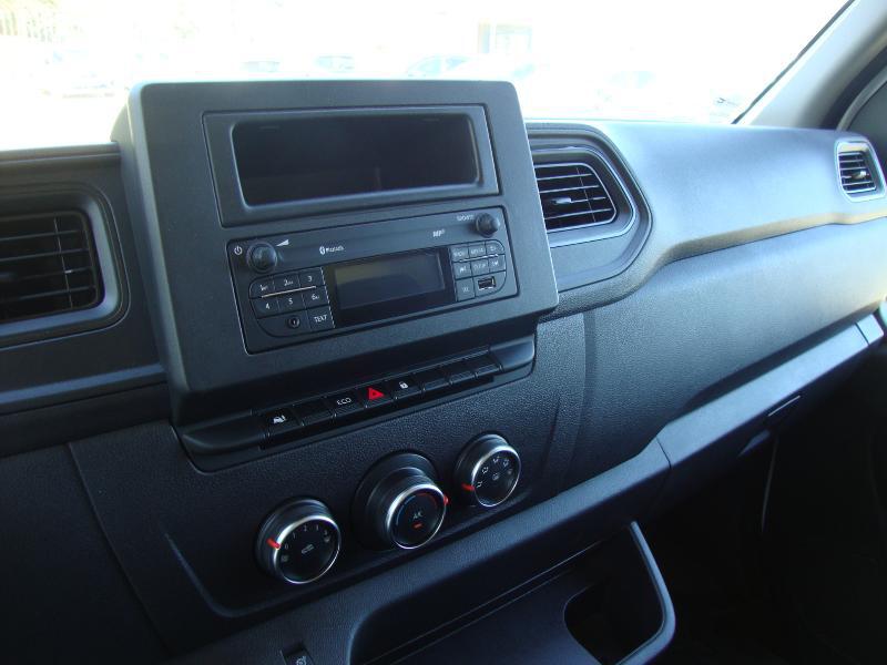 Renault Master Fourgon