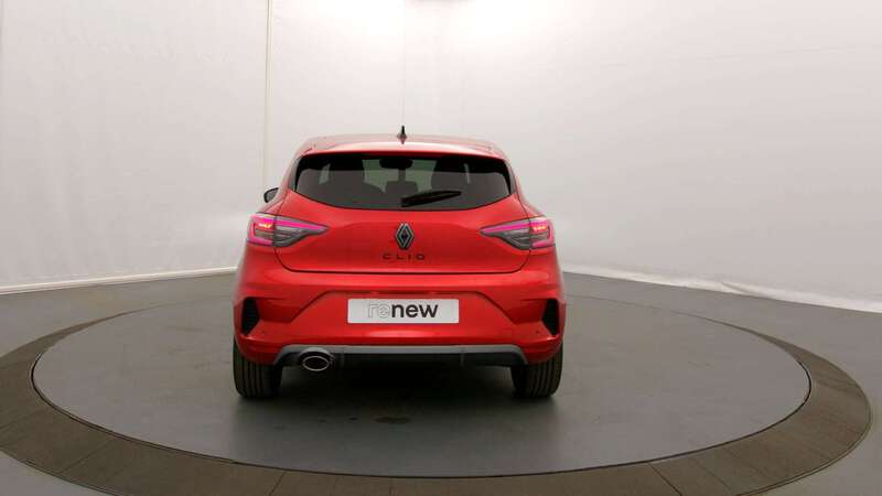 Renault Clio V
