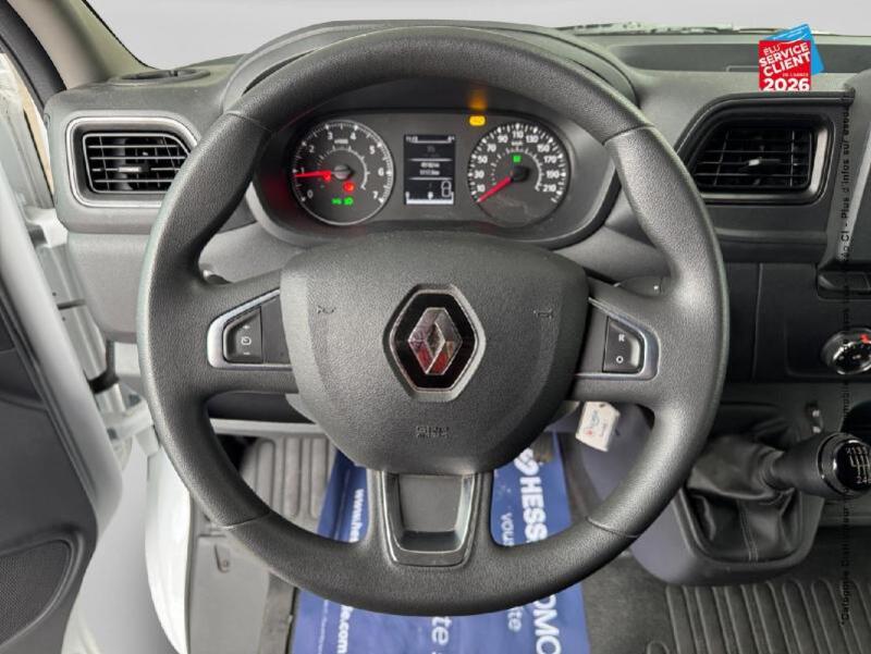 Renault Master Fourgon