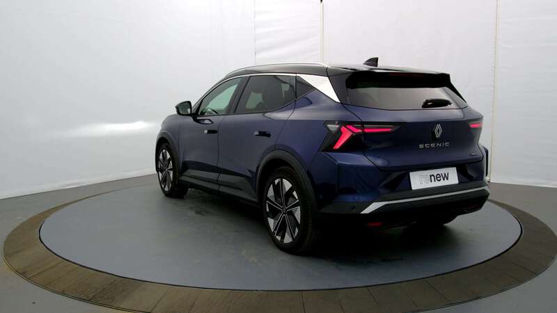 Renault Scenic E-Tech Electrique