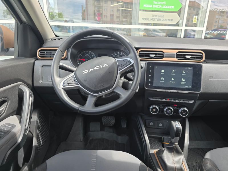 DACIA Duster 2023 — imagine 11