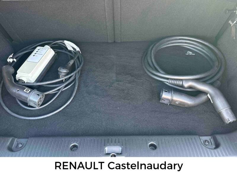 Renault Twingo E-Tech Electrique