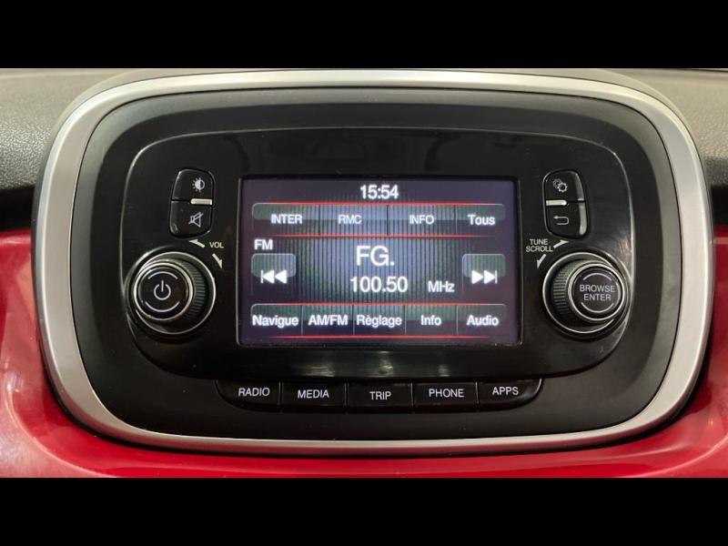 Fiat 500X