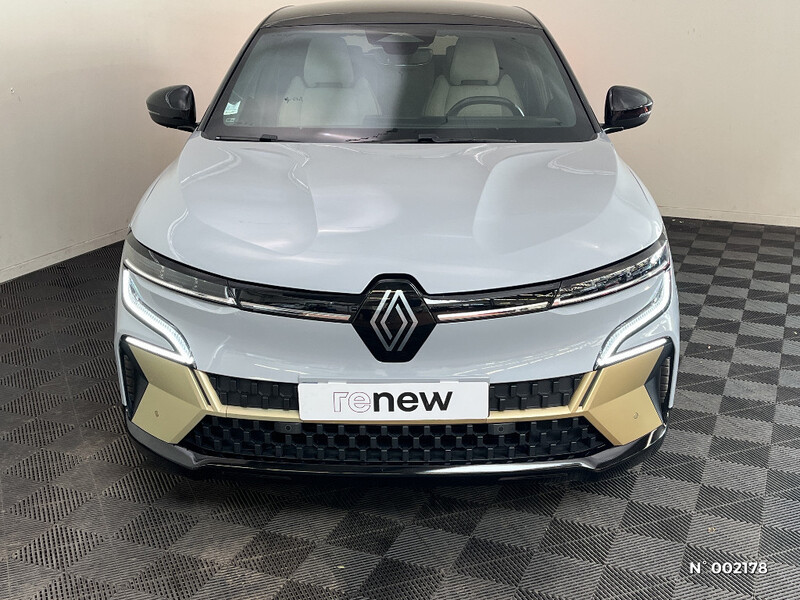 Renault Megane E-Tech Electrique