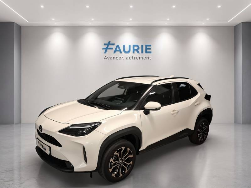 Toyota Yaris Cross Hybride