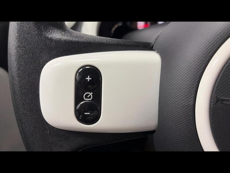 Renault Twingo E-Tech Electrique