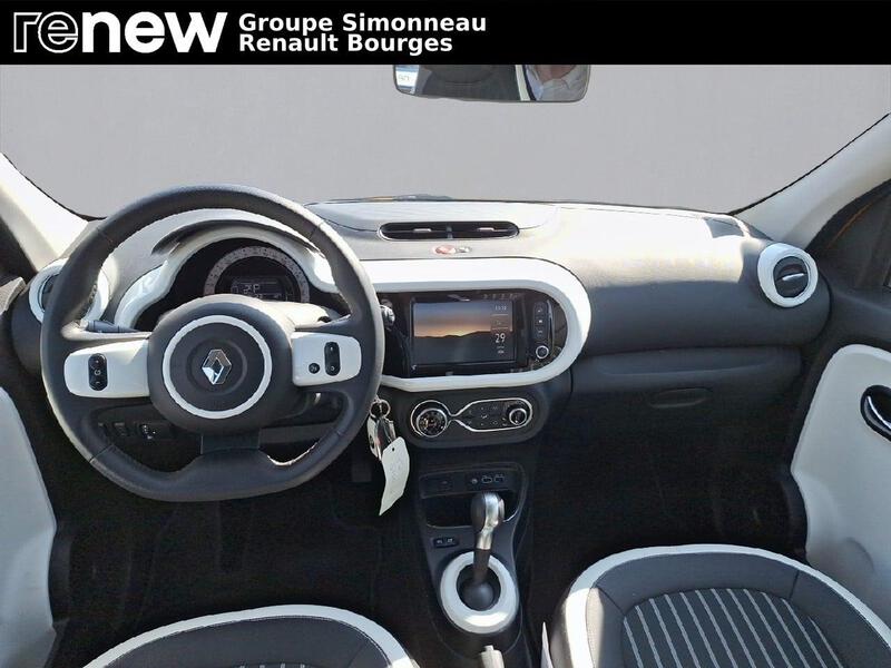 Renault Twingo E-Tech Electrique