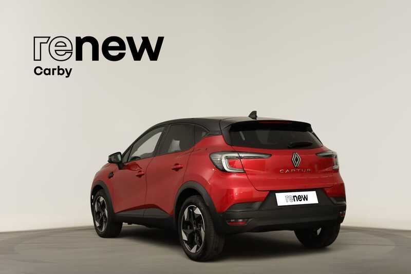 RENAULT Captur Captur 1.2 ECO-G Techno — photo 4
