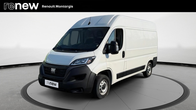 Fiat Ducato Fourgon