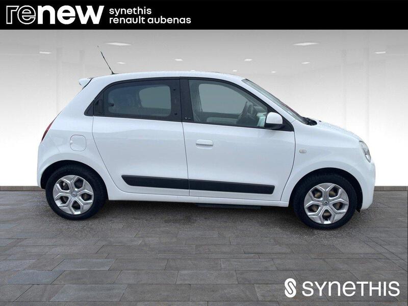 Renault Twingo E-Tech Electrique