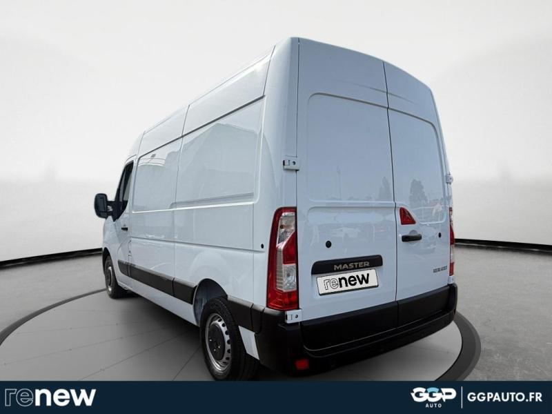 Renault Master Fourgon