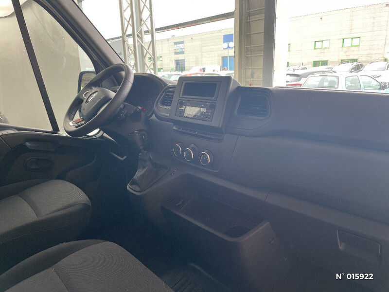 Renault Master Fourgon