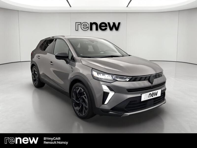 Renault Symbioz