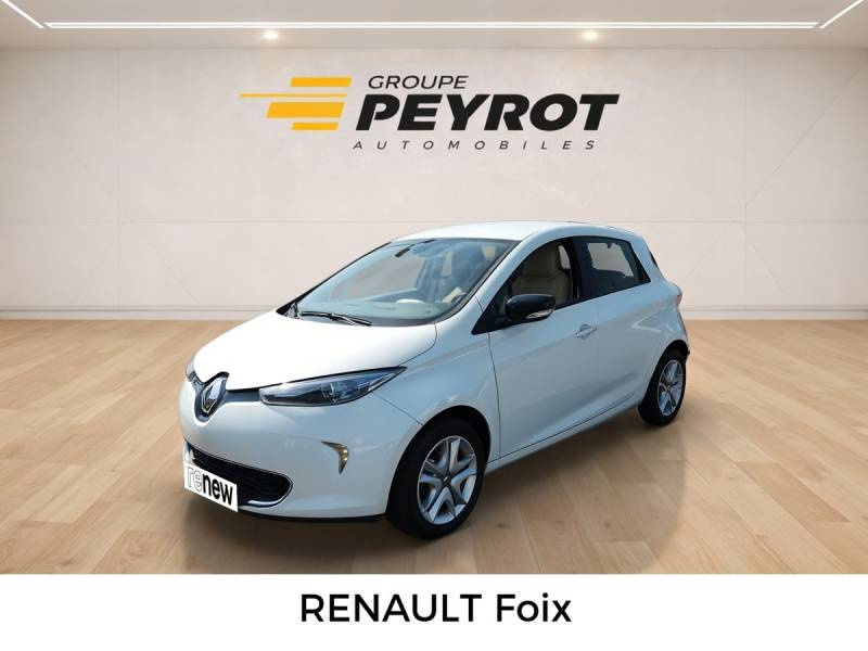 Renault ZOE E-Tech Electrique