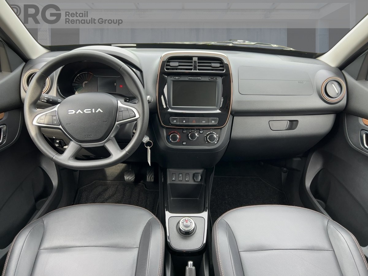 Dacia Spring – Bild 9