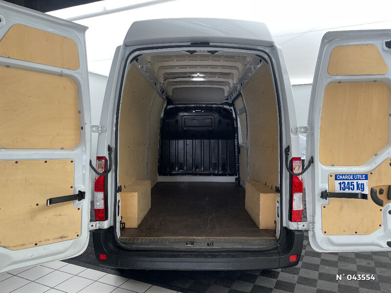 Renault Master Fourgon
