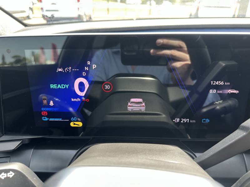 Renault Scenic E-Tech Electrique