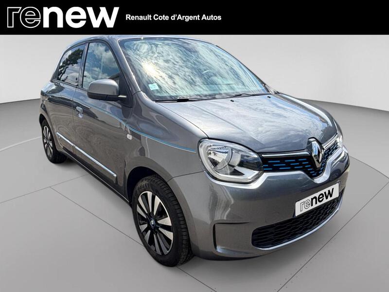 Renault Twingo E-Tech Electrique