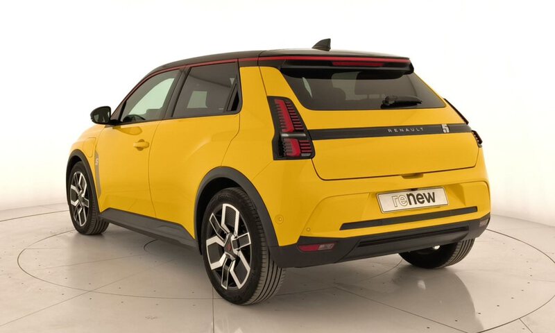 Renault R5 E-Tech Eléctrico