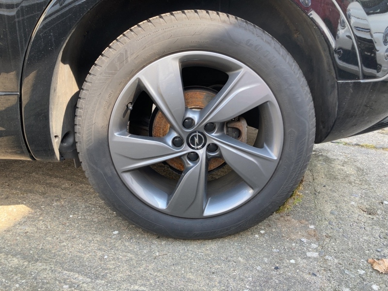 Opel Grandland