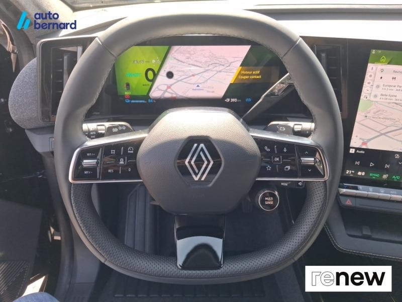 Renault Scenic E-Tech Electrique