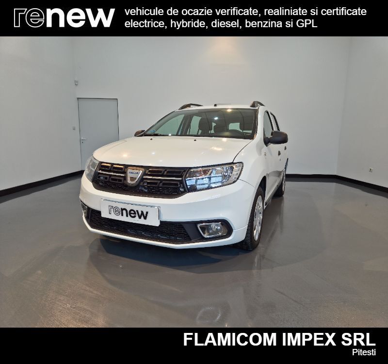 DACIA Logan 2018 — imagine 26