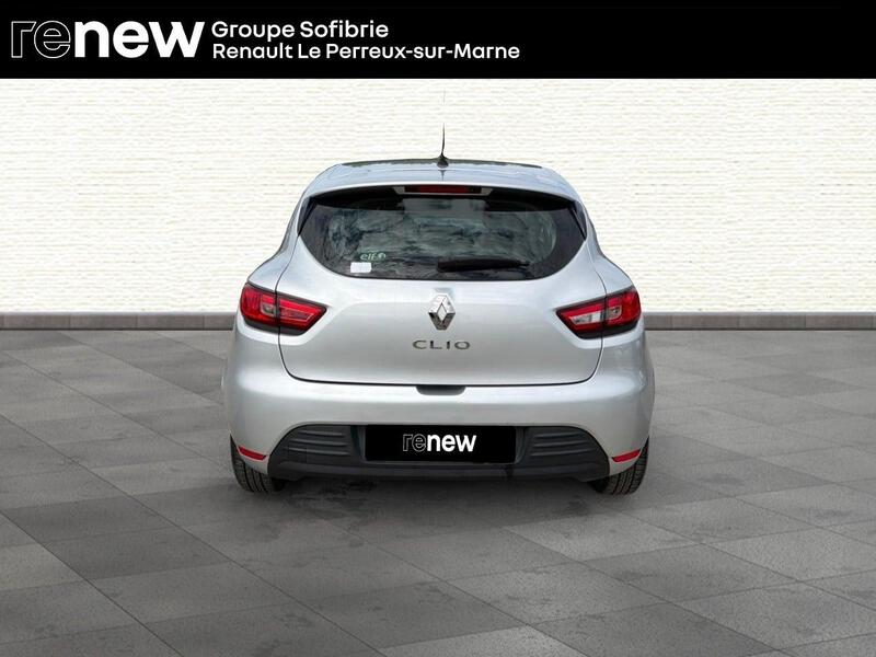 Renault Clio IV