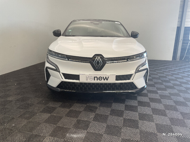 Renault Megane E-Tech Electrique