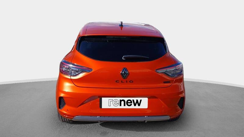 Renault Clio V