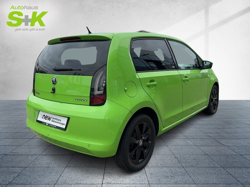 Skoda Citigo