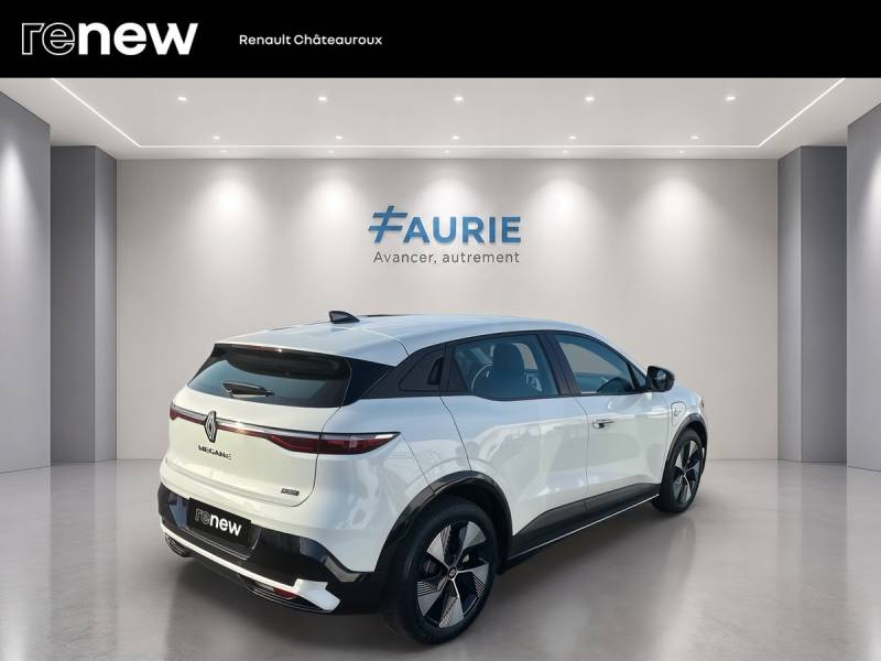 Renault Megane E-Tech Electrique