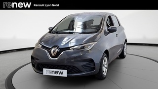 ZOE E-TECH ELECTRIQUE