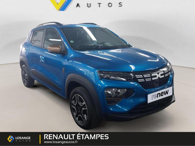 Dacia Spring