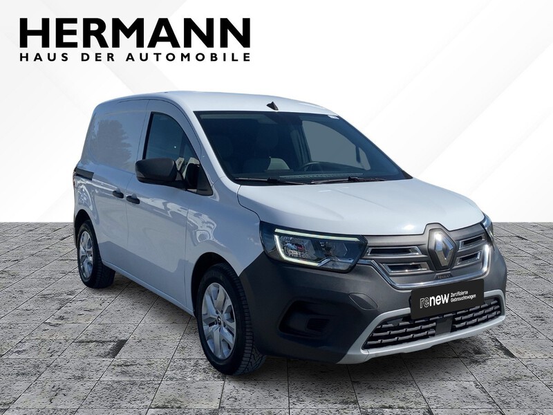 Renault Kangoo E-Tech