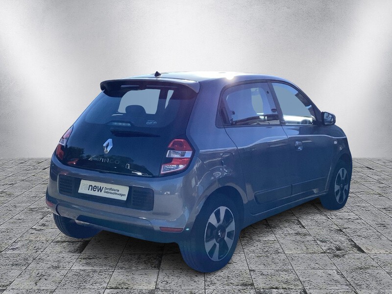 Fahrzeugabbildung Twingo Limited SCe 70 Bild 7 von 16