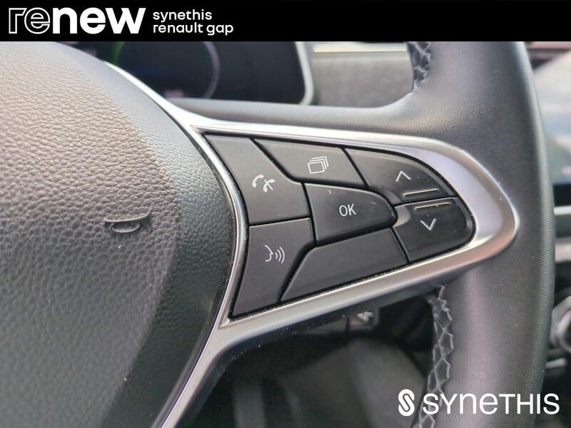 Renault ZOE E-Tech Electrique