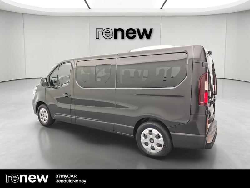 Renault Trafic Combi