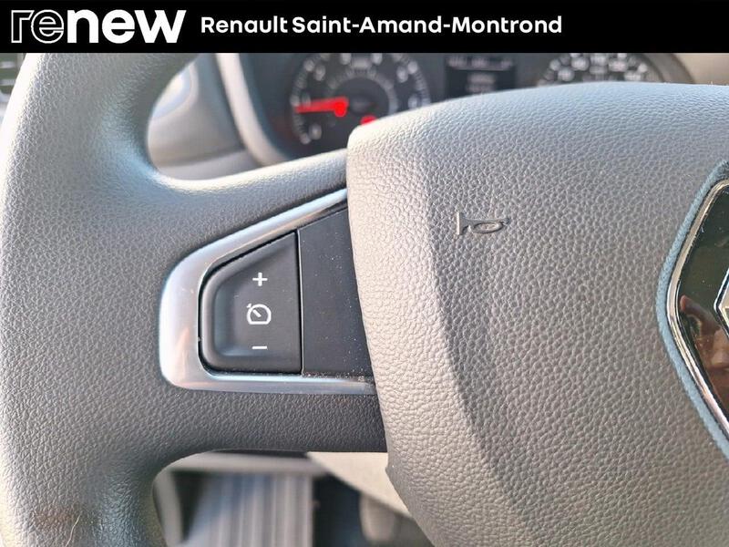 Renault Master Plancher Cabine