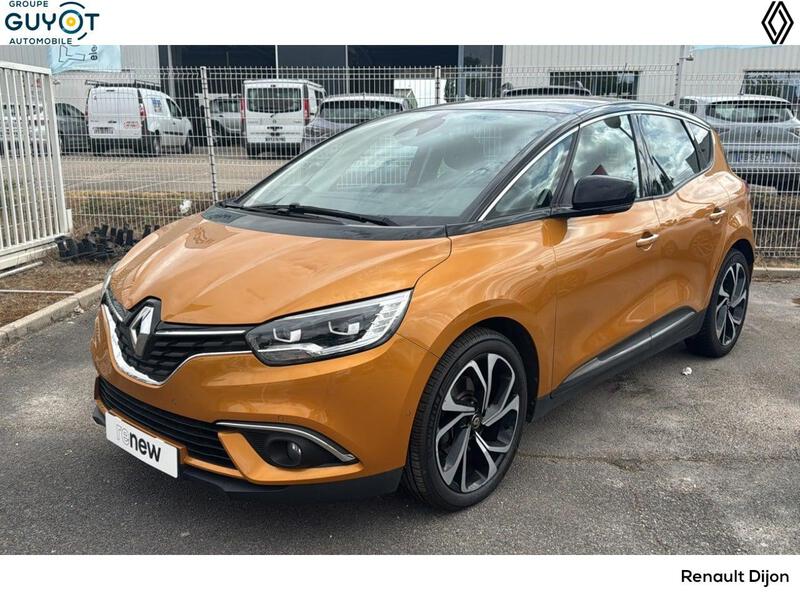 Renault Scenic IV