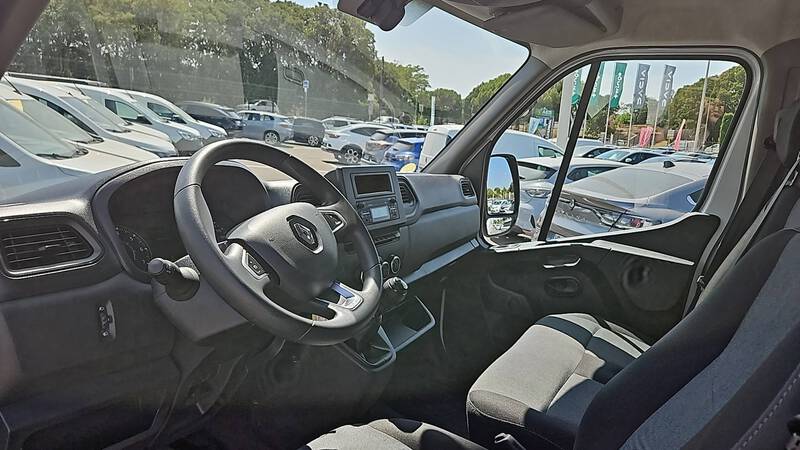 Renault Master Fourgon