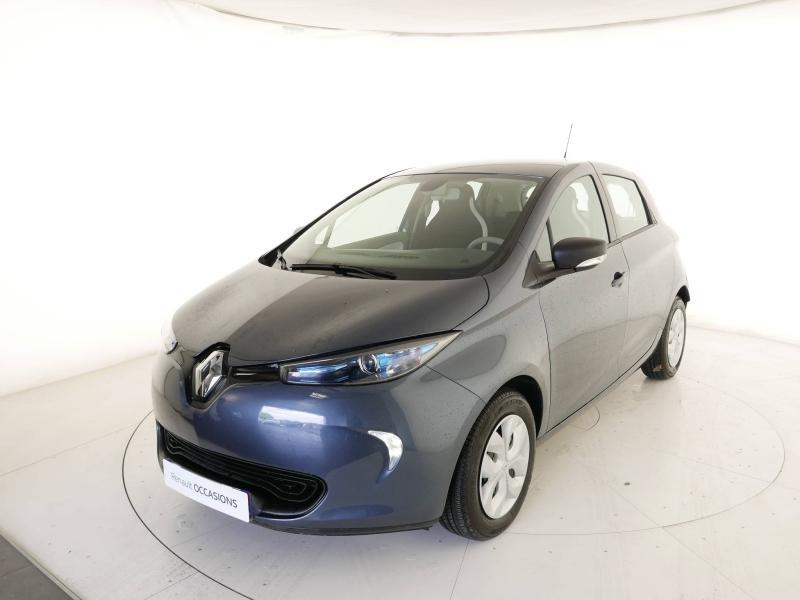 Renault ZOE E-Tech Electrique