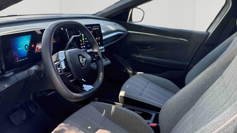 Renault Megane E-Tech Electrique