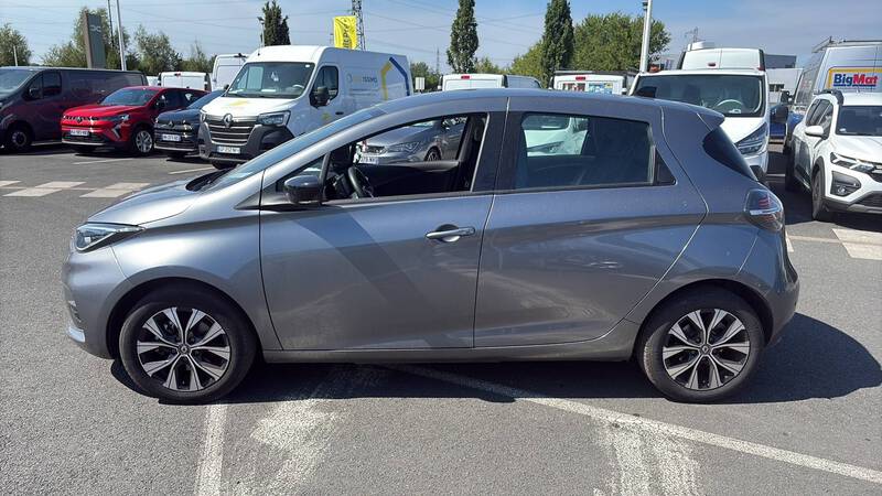 Renault ZOE E-Tech Electrique